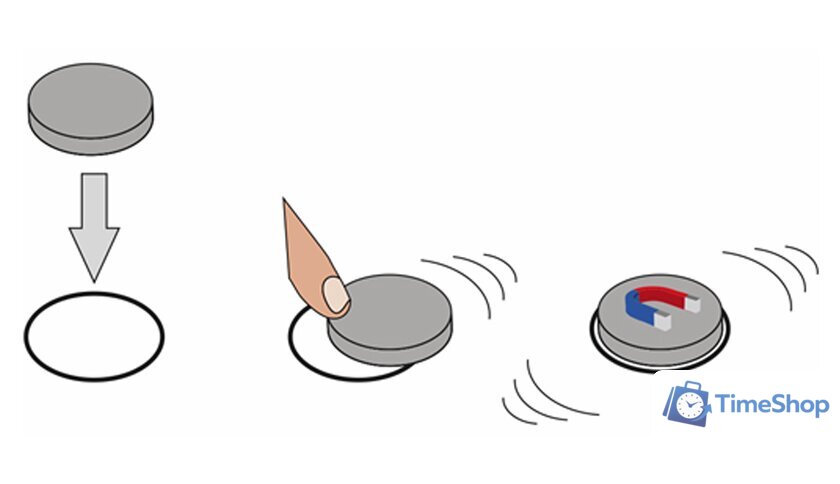 Варочная панель Backer BIH604-1T-S5 Black - Изображение №9 — Интернет-магазин Time-Shop