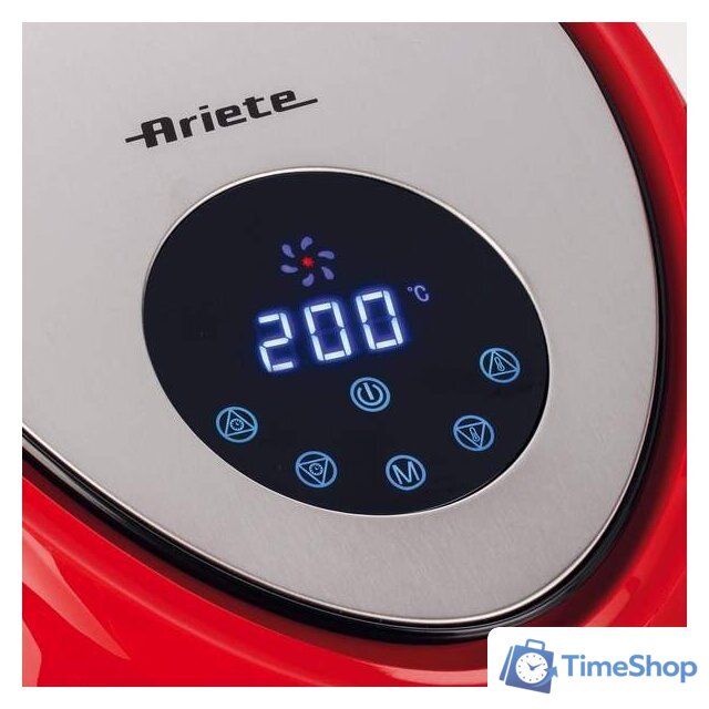 Аэрогриль (аэрофритюрница) Ariete 4618/01 Air Fryer XXL - Изображение №2 — Интернет-магазин Time-Shop