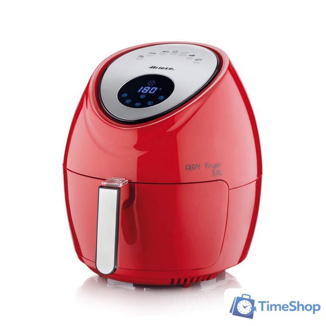 Аэрогриль (аэрофритюрница) Ariete 4618/01 Air Fryer XXL - Изображение №1 — Интернет-магазин Time-Shop