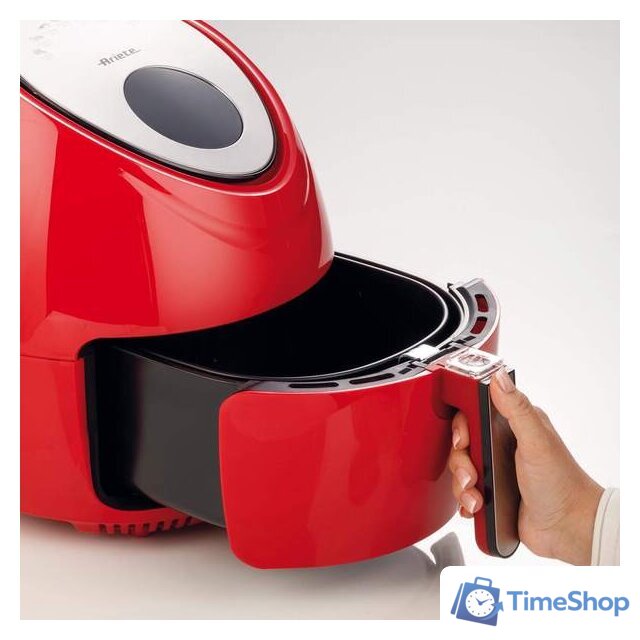 Аэрогриль (аэрофритюрница) Ariete 4618/01 Air Fryer XXL - Изображение №3 — Интернет-магазин Time-Shop