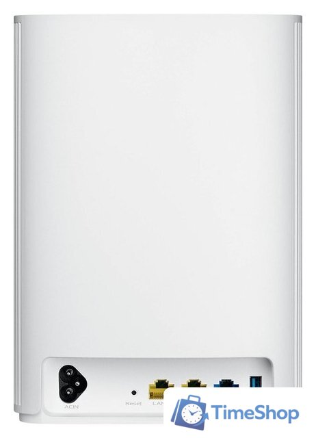Wi-Fi система ASUS ZenWiFi AX Hybrid (XP4) - Изображение №2 — Интернет-магазин Time-Shop