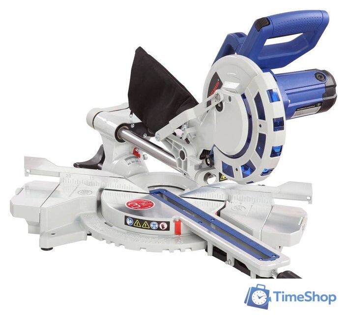 Торцовочная пила Belmash (Белмаш) MS B-210H - Изображение №2 — Интернет-магазин Time-Shop