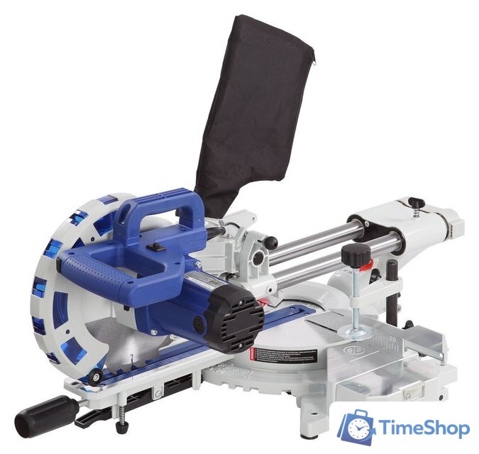 Торцовочная пила Belmash (Белмаш) MS B-210H - Изображение №8 — Интернет-магазин Time-Shop