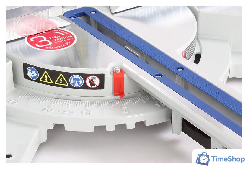 Торцовочная пила Belmash (Белмаш) MS B-210H - Изображение №19 — Интернет-магазин Time-Shop
