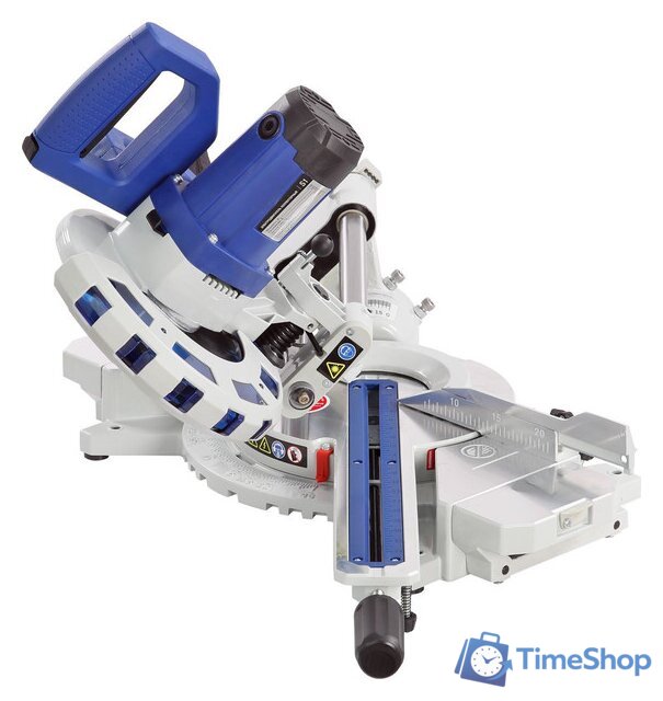 Торцовочная пила Belmash (Белмаш) MS B-210H - Изображение №4 — Интернет-магазин Time-Shop