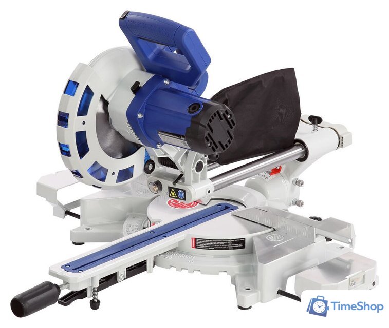 Торцовочная пила Belmash (Белмаш) MS B-210H - Изображение №6 — Интернет-магазин Time-Shop