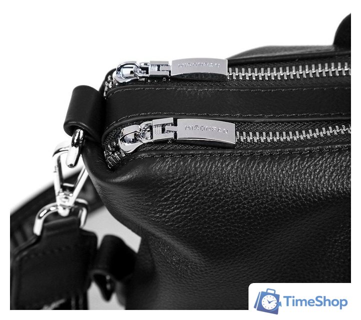 Женская сумка Mironpan 82305 (черный) - Изображение №6 — Интернет-магазин Time-Shop