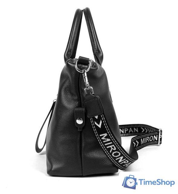 Женская сумка Mironpan 82305 (черный) - Изображение №2 — Интернет-магазин Time-Shop