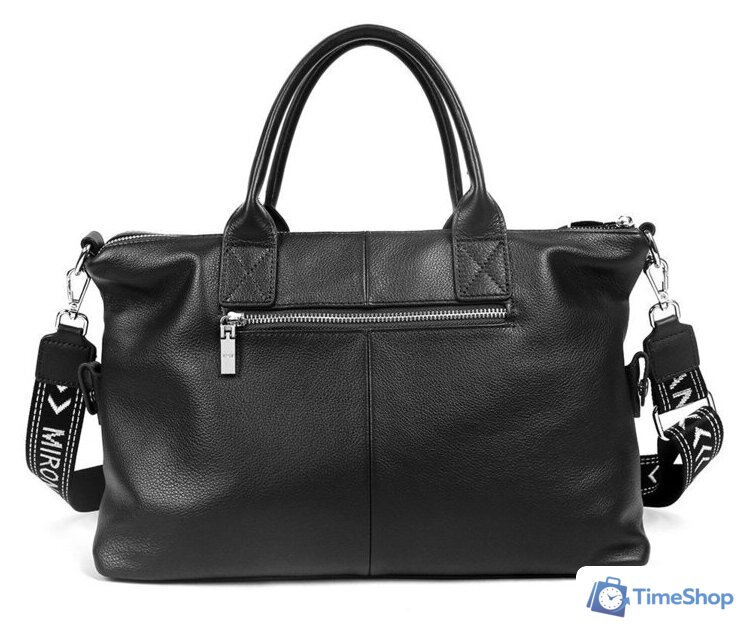 Женская сумка Mironpan 82305 (черный) - Изображение №3 — Интернет-магазин Time-Shop