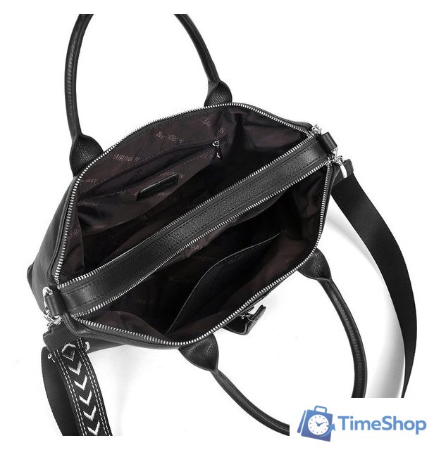 Женская сумка Mironpan 82305 (черный) - Изображение №5 — Интернет-магазин Time-Shop