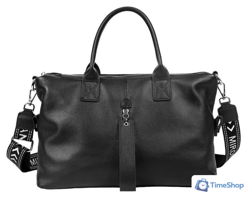 Женская сумка Mironpan 82305 (черный) - Изображение №1 — Интернет-магазин Time-Shop