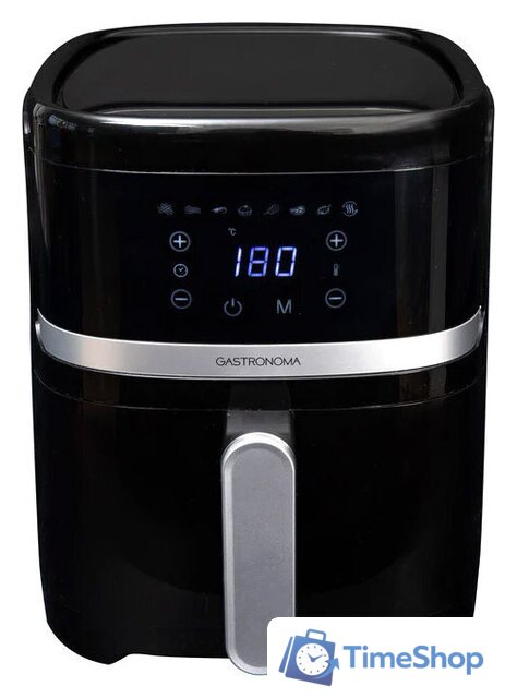 Аэрогриль (аэрофритюрница) Gastronoma 18290005 - Изображение №1 — Интернет-магазин Time-Shop