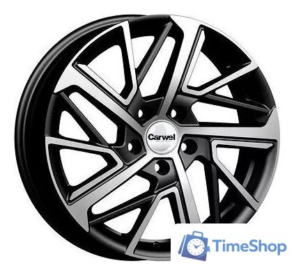 Литые диски Carwel Нева 256 16x6.5