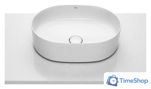 Умывальник Roca Inspira Round 327520000 - Изображение №1 — Интернет-магазин Time-Shop