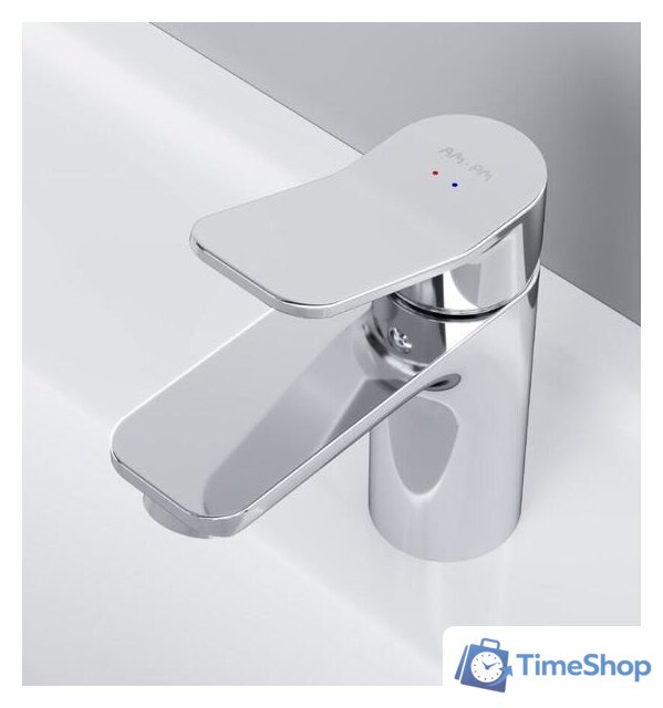 Смеситель AM.PM X-Joy F85A02100 - Изображение №5 — Интернет-магазин Time-Shop