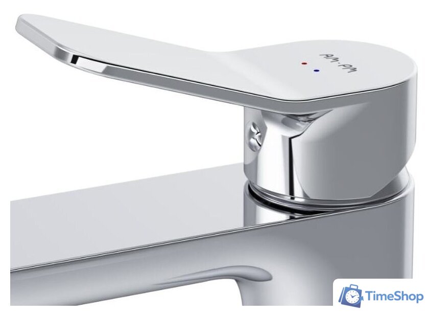 Смеситель AM.PM X-Joy F85A02100 - Изображение №3 — Интернет-магазин Time-Shop
