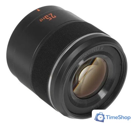 Объектив Yongnuo YN25mm f/1.7 M - Изображение №1 — Интернет-магазин Time-Shop