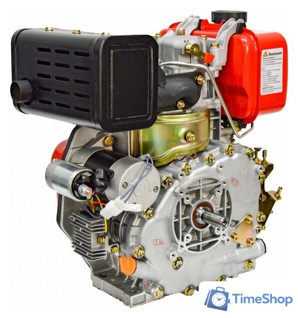Дизельный двигатель Brait BR300DEG - Изображение №7 — Интернет-магазин Time-Shop