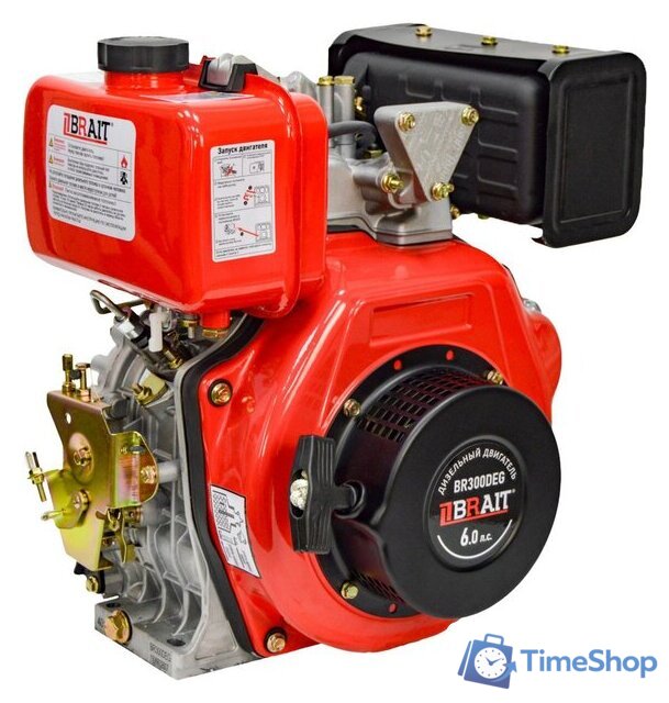 Дизельный двигатель Brait BR300DEG - Изображение №1 — Интернет-магазин Time-Shop