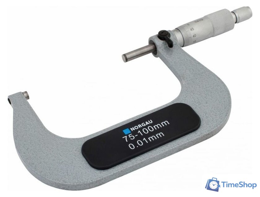 Микрометр Norgau 41001100 - Изображение №1 — Интернет-магазин Time-Shop