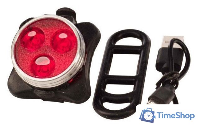 Велосипедный фонарь Jingyi CYGM-030R - Изображение №1 — Интернет-магазин Time-Shop