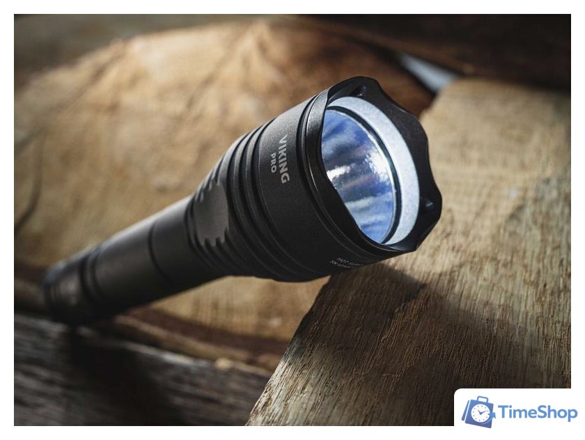 Фонарь Armytek Viking Pro Magnet USB (теплый свет) - Изображение №5 — Интернет-магазин Time-Shop