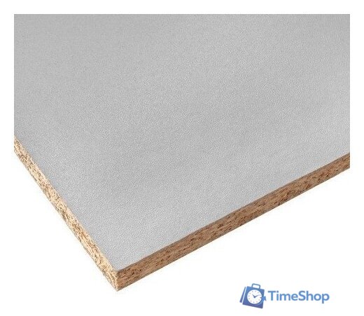 Готовая кухня Интерлиния Мила Матте 1.5x2.6 Б правая (белый-белый-кастилло темный) - Изображение №3 — Интернет-магазин Time-Shop