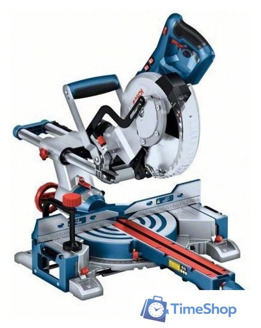 Торцовочная пила Bosch GCM 305-216 D Professional 0601B49000 - Изображение №1 — Интернет-магазин Time-Shop