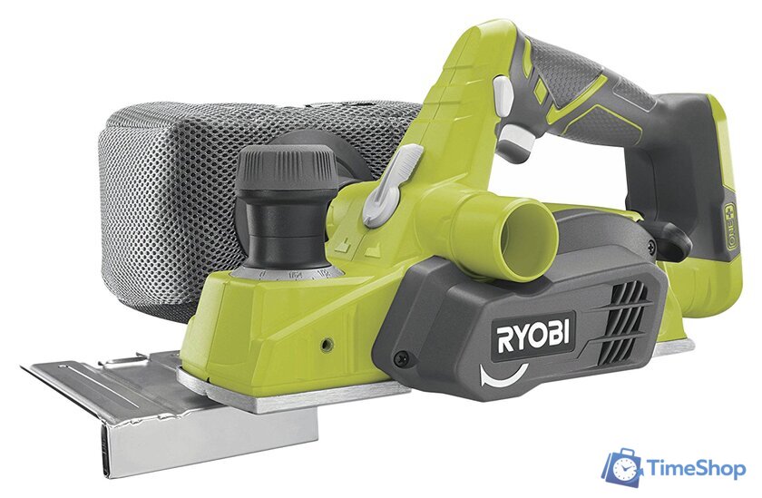 Рубанок Ryobi R18PL-0 5133002921 (без АКБ) - Изображение №1 — Интернет-магазин Time-Shop