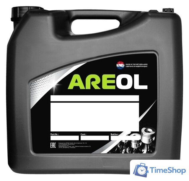Моторное масло Areol ECO Protect Z 5W-30 20л - Изображение №1 — Интернет-магазин Time-Shop