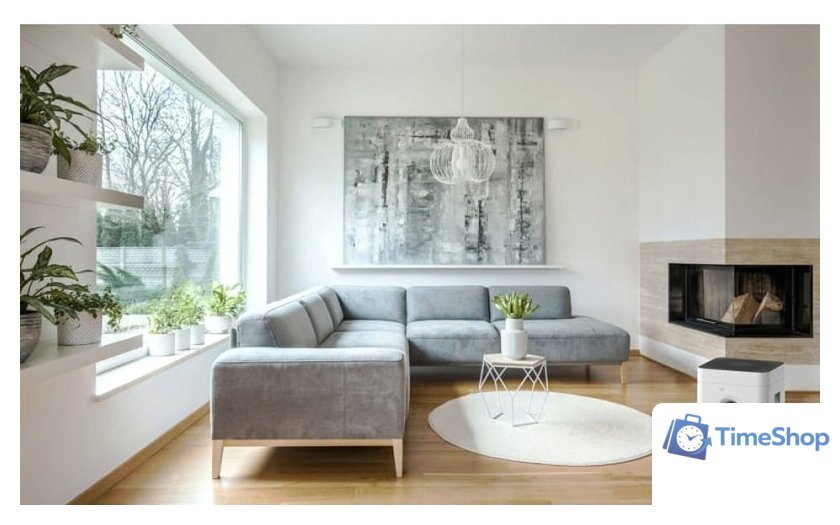 Климатический комплекс Boneco Air-O-Swiss H300 - Изображение №5 — Интернет-магазин Time-Shop