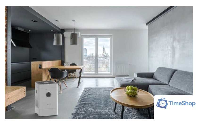 Климатический комплекс Boneco Air-O-Swiss H300 - Изображение №6 — Интернет-магазин Time-Shop