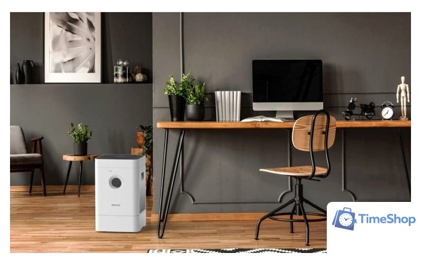 Климатический комплекс Boneco Air-O-Swiss H300 - Изображение №3 — Интернет-магазин Time-Shop