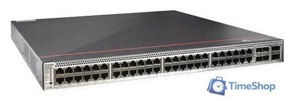 Управляемый коммутатор 3-го уровня Huawei S5732-H48UM2CC - Изображение №1 — Интернет-магазин Time-Shop
