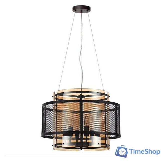 Люстра Lumion Zarina 8007/6 - Изображение №1 — Интернет-магазин Time-Shop