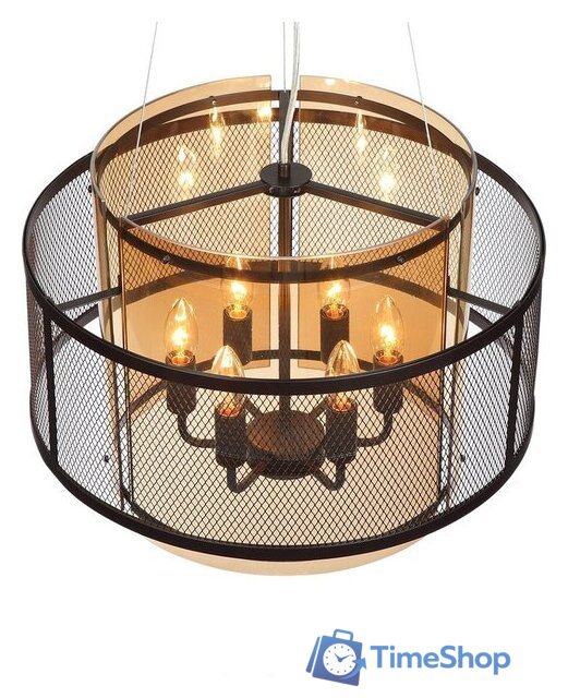 Люстра Lumion Zarina 8007/6 - Изображение №4 — Интернет-магазин Time-Shop