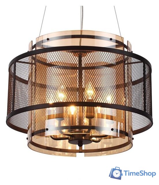 Люстра Lumion Zarina 8007/6 - Изображение №5 — Интернет-магазин Time-Shop