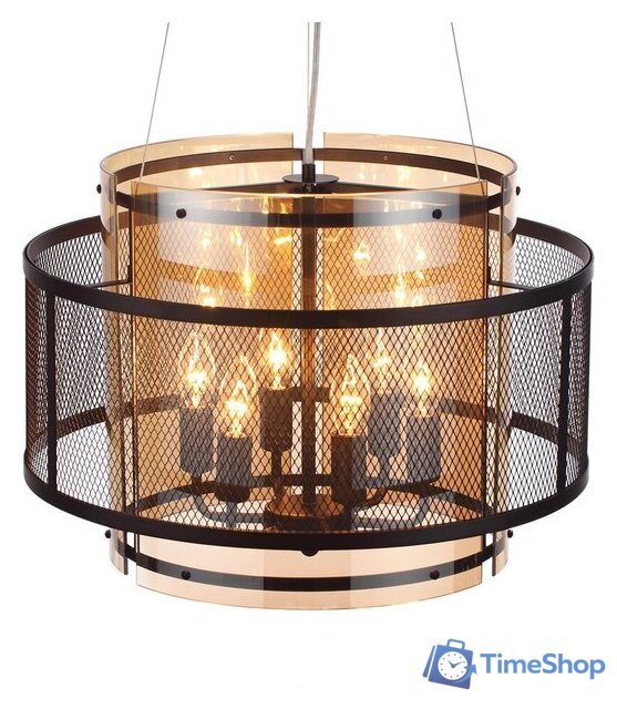 Люстра Lumion Zarina 8007/6 - Изображение №6 — Интернет-магазин Time-Shop