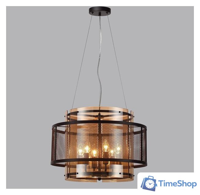 Люстра Lumion Zarina 8007/6 - Изображение №3 — Интернет-магазин Time-Shop