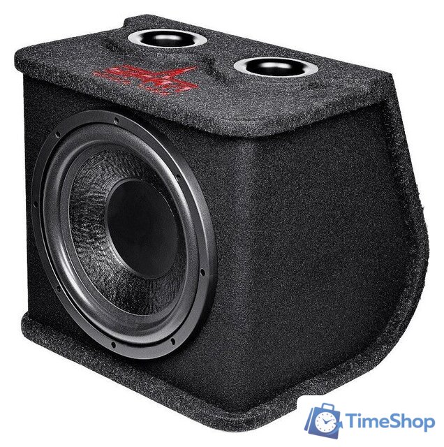 Корпусной активный сабвуфер Урал AC-У12A Серый - Изображение №1 — Интернет-магазин Time-Shop