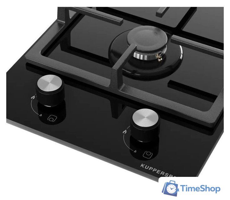 Варочная панель KUPPERSBERG TG 38 B - Изображение №3 — Интернет-магазин Time-Shop