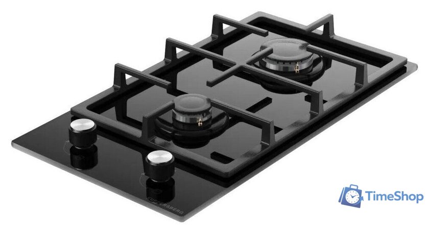 Варочная панель KUPPERSBERG TG 38 B - Изображение №2 — Интернет-магазин Time-Shop