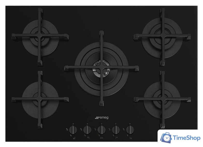 Варочная панель Smeg PV275B - Изображение №1 — Интернет-магазин Time-Shop