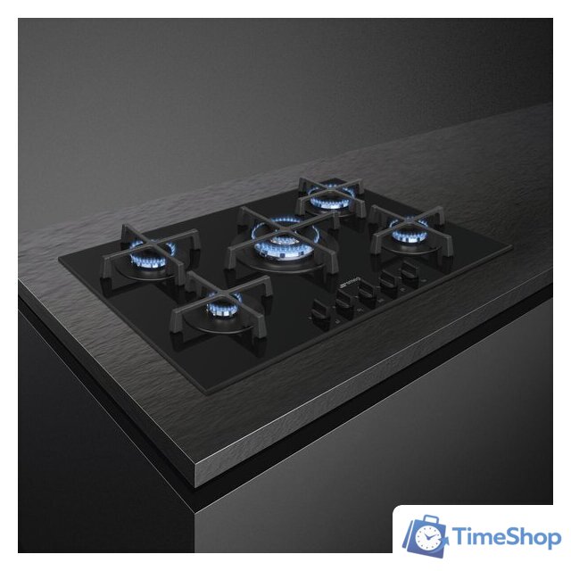 Варочная панель Smeg PV275B - Изображение №3 — Интернет-магазин Time-Shop