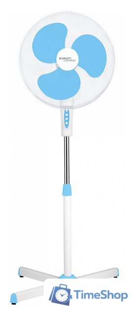 Вентилятор Scarlett SC-SF111B29 - Изображение №1 — Интернет-магазин Time-Shop