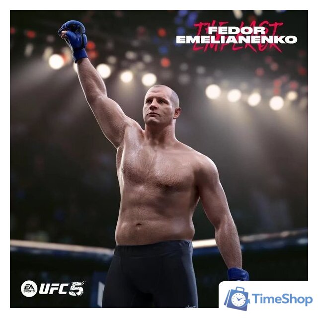  UFC 5 для PlayStation 5 - Изображение №8 — Интернет-магазин Time-Shop