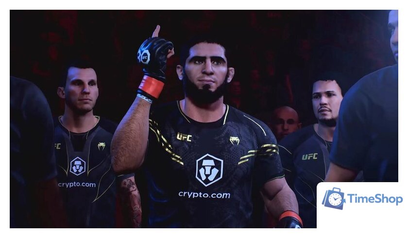  UFC 5 для PlayStation 5 - Изображение №5 — Интернет-магазин Time-Shop