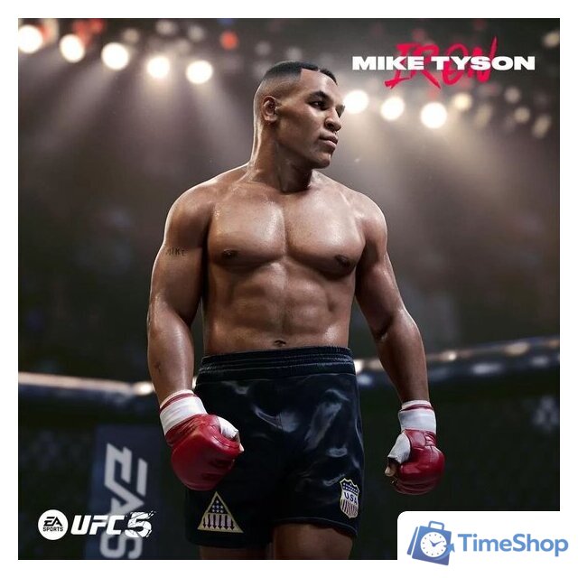  UFC 5 для PlayStation 5 - Изображение №7 — Интернет-магазин Time-Shop