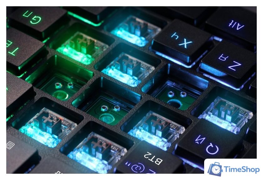 Клавиатура Defender Cleikos GK-135 - Изображение №7 — Интернет-магазин Time-Shop