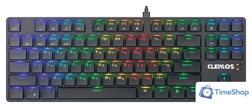 Клавиатура Defender Cleikos GK-135 - Изображение №1 — Интернет-магазин Time-Shop
